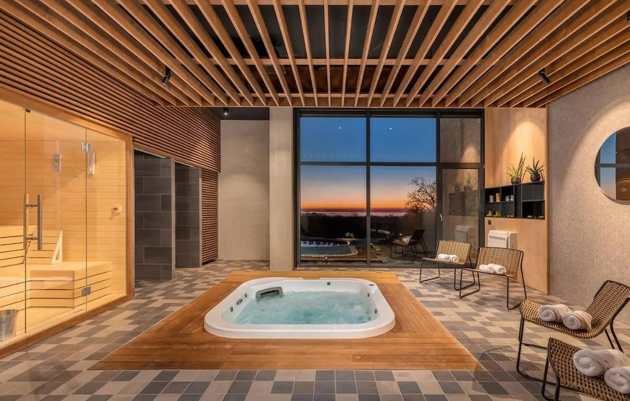 Luxury Villa Voliera With Wellness In Vodnjan