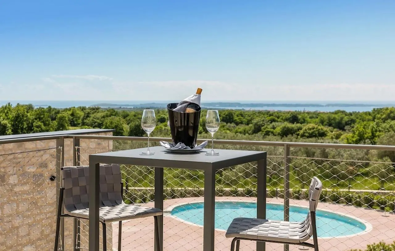 Luxury Villa Voliera With Wellness In Vodnjan