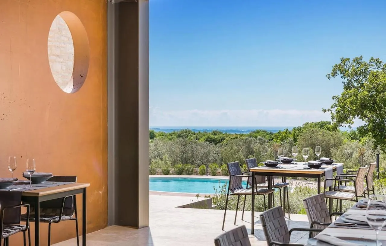 Luxury Villa Voliera With Wellness In Vodnjan