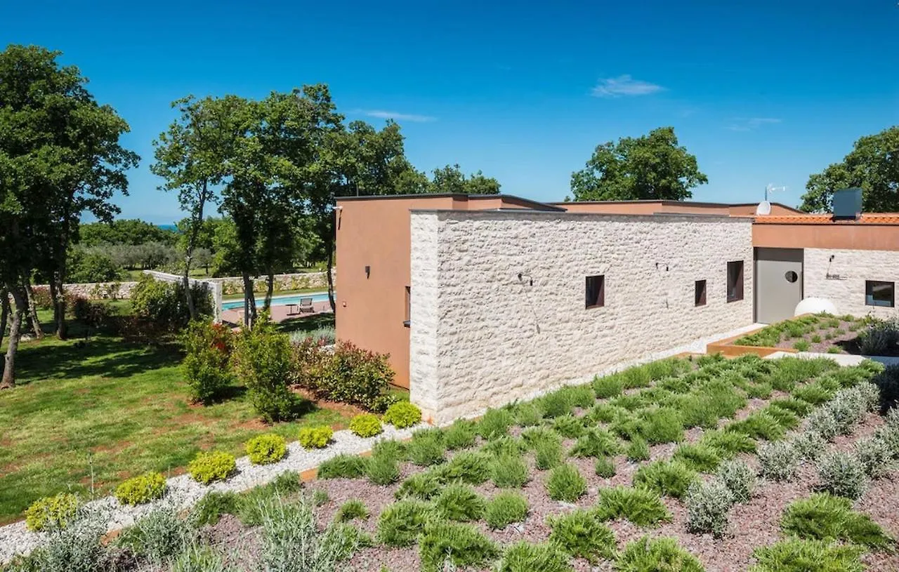 Luxury Villa Voliera With Wellness In Vodnjan Croatia
