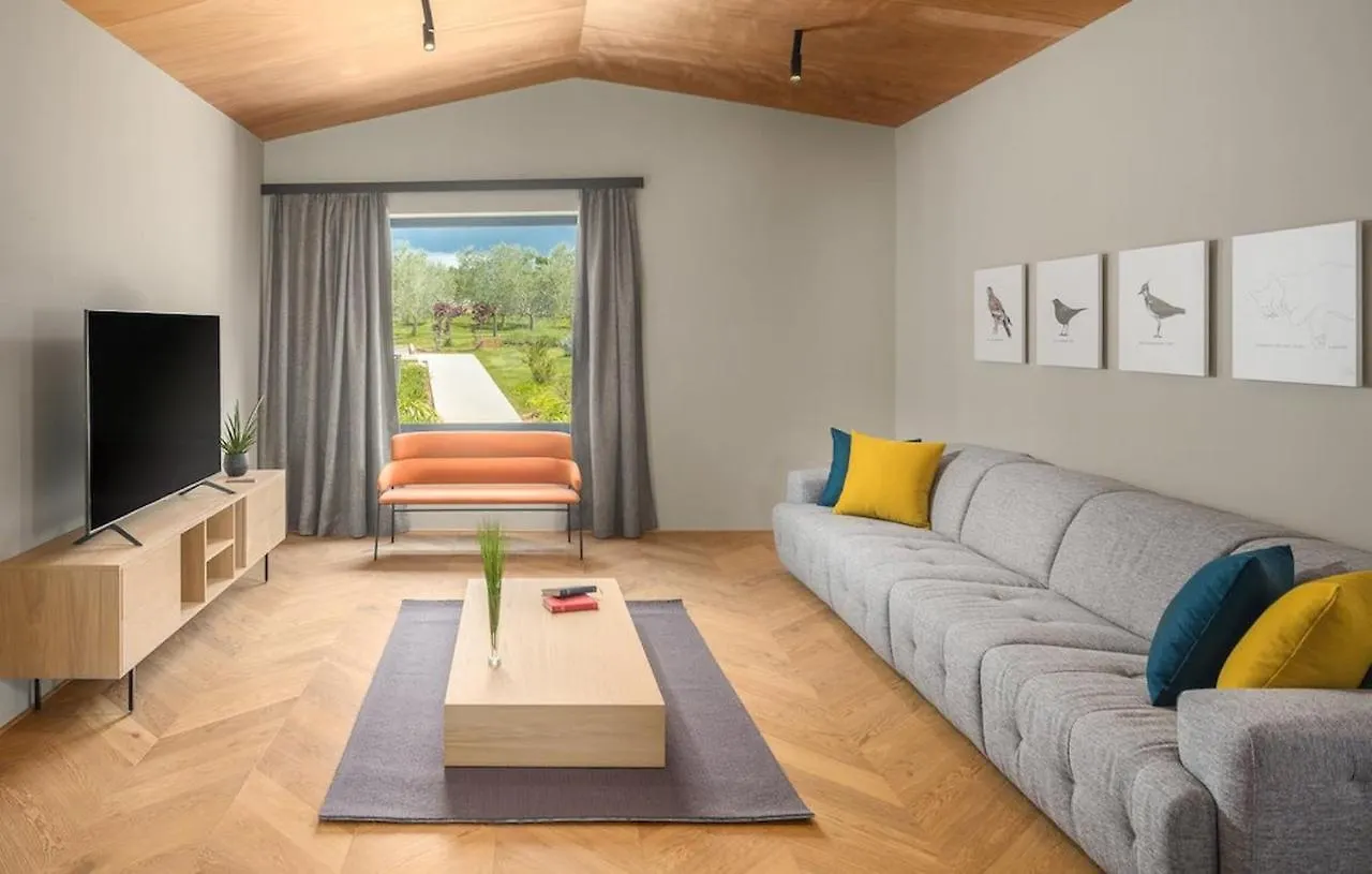 Luxury Villa Voliera With Wellness In Vodnjan
