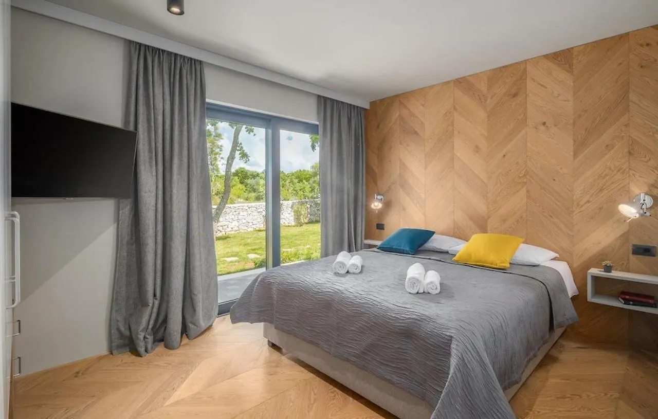 Luxury Villa Voliera With Wellness In Vodnjan