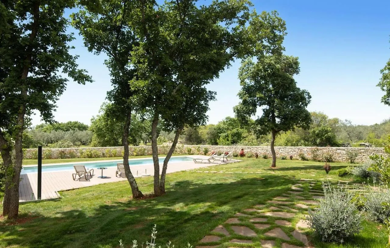 Luxury Villa Voliera With Wellness In Vodnjan 0*,