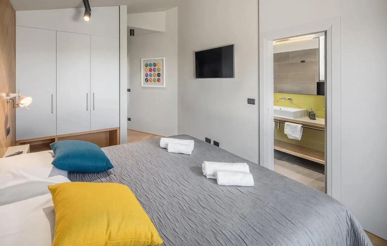Luxury Villa Voliera With Wellness In Vodnjan