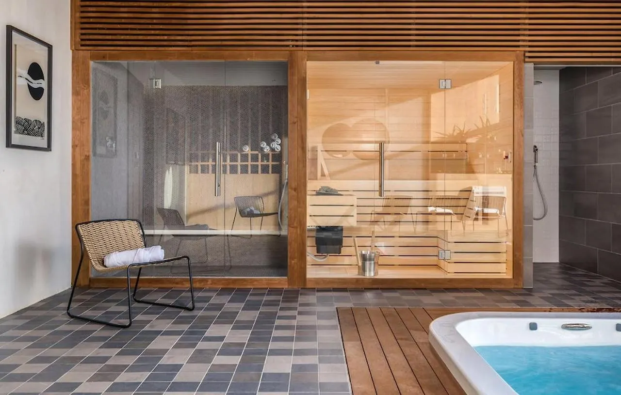 Luxury Villa Voliera With Wellness In Vodnjan