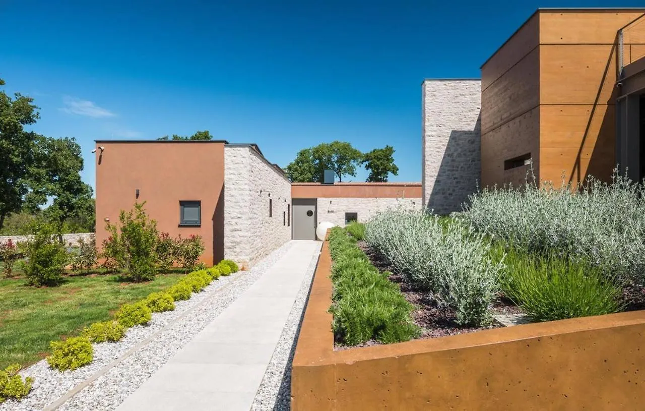 Luxury Villa Voliera With Wellness In Vodnjan